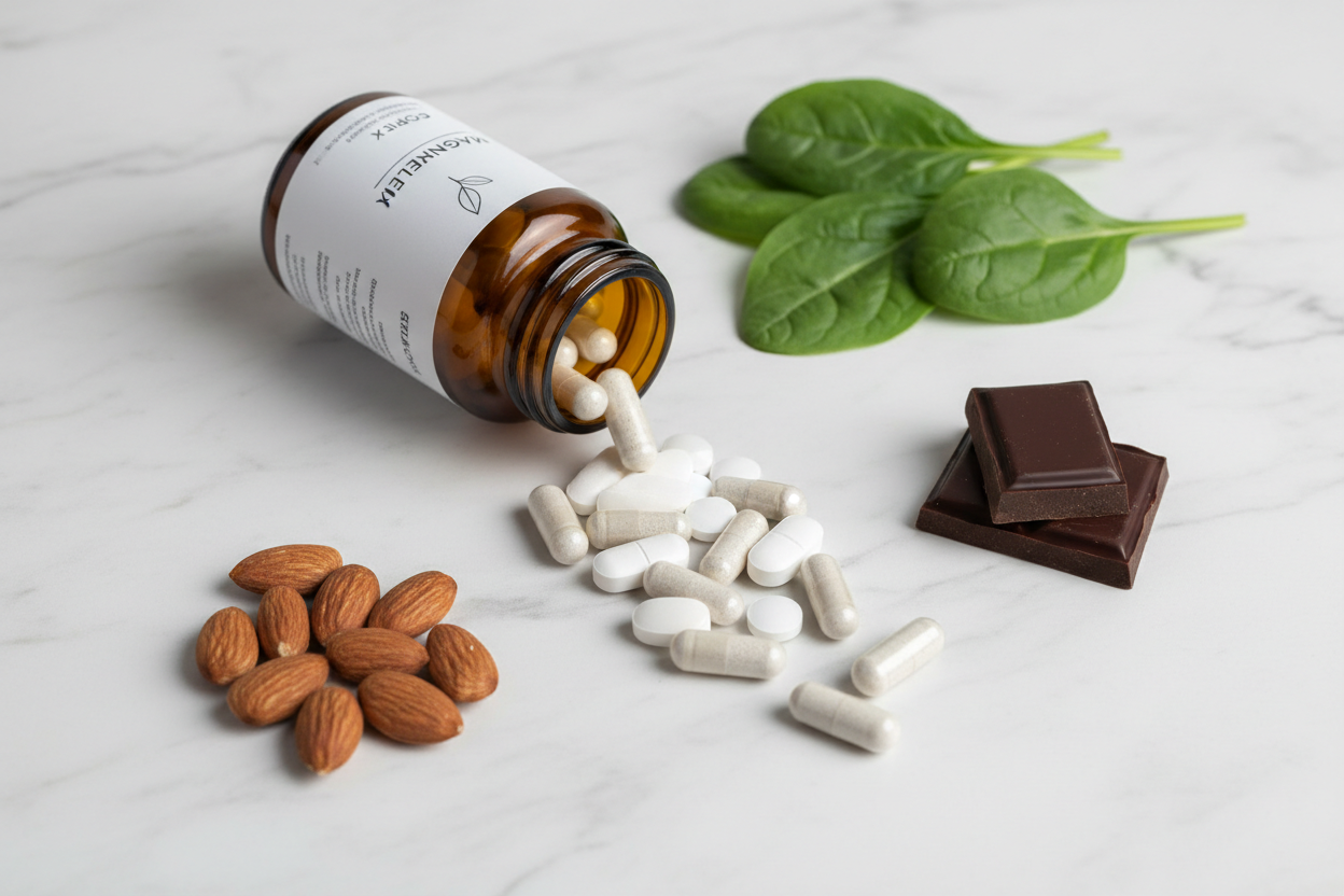 Which Is the Best Type of Magnesium for You?