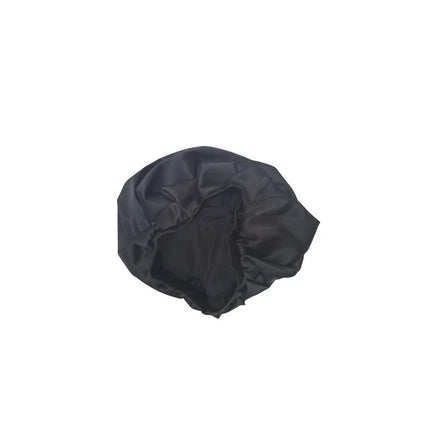 BIG SATIN BONNET