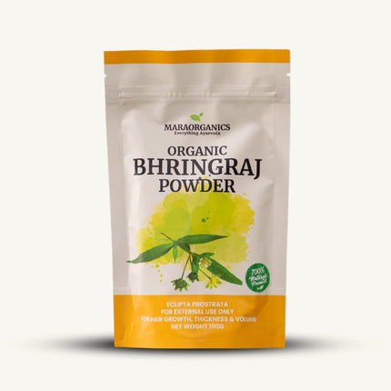 BHRINGRAJ POWDER 100G