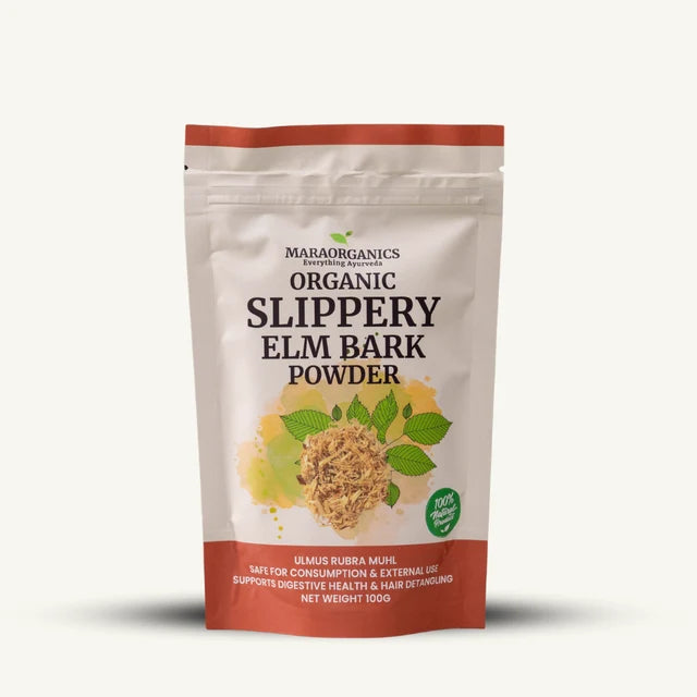 SLIPPERY ELM POWDER 100G