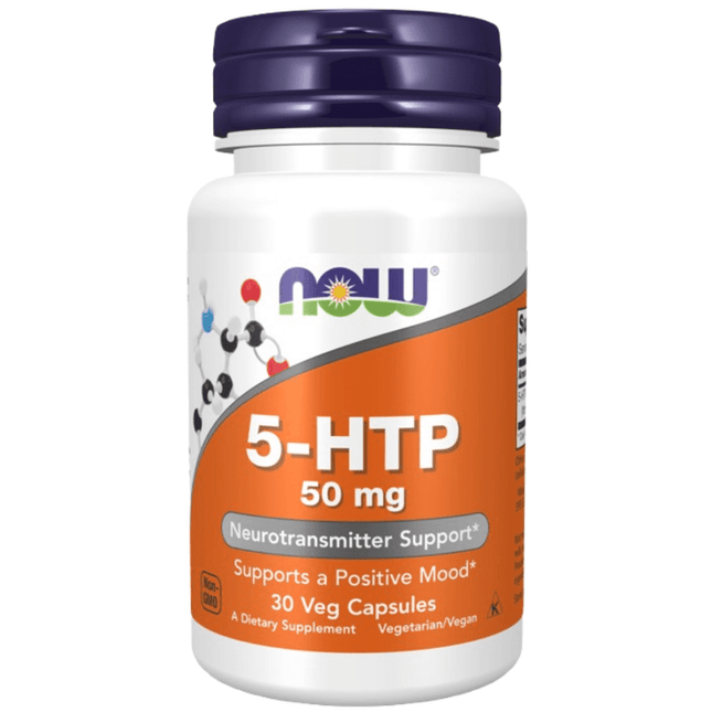 5HTP 50MG CAPS 30S