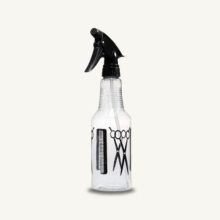 CLEAR SPRAY BOTTLE