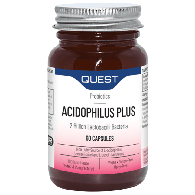 ACIDOPHILUS PLUS BONUS 90S FOR 60S