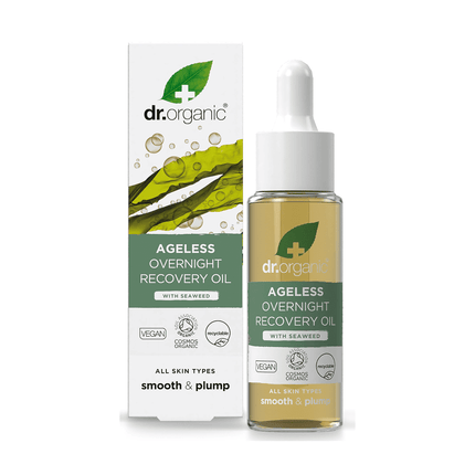 AGELESS OVERNIGHT RECOVERY OIL 30ML
