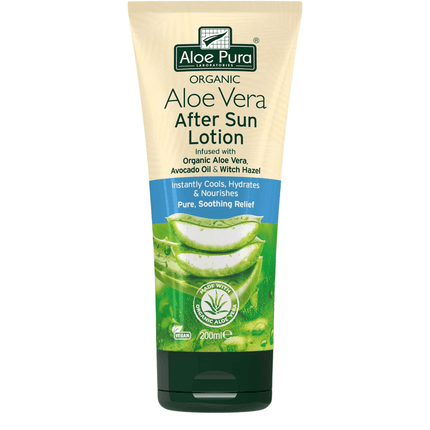 ALOE VERA AFTER SUN LOTION 200ML