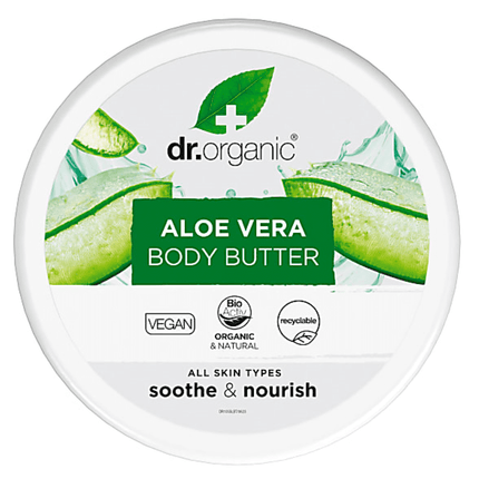 ALOE VERA BODY BUTTER 200ML