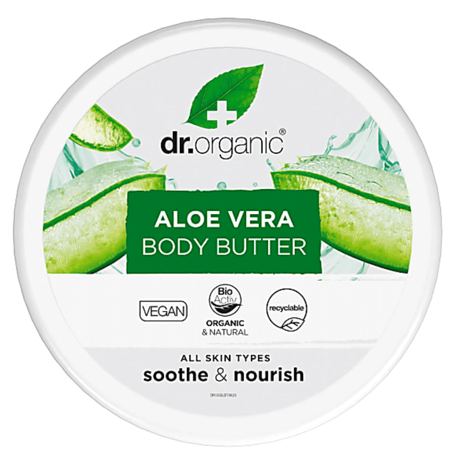 ALOE VERA BODY BUTTER 200ML
