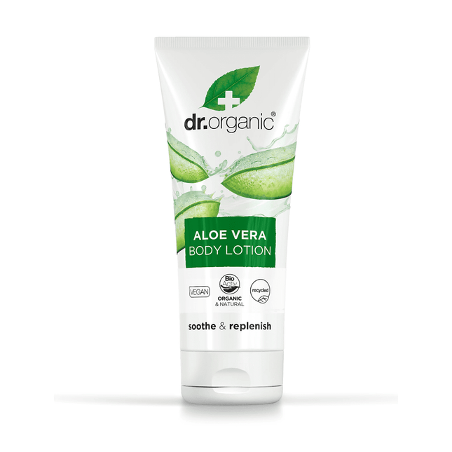 ALOE VERA BODY LOTION 200ML