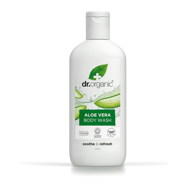 ALOE VERA BODY WASH 250ML