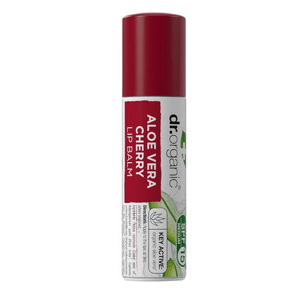 ALOE VERA CHERRY LIP BALM 5.7ML