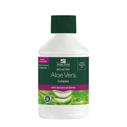 ALOE VERA COMPLEX JUICE 500ML