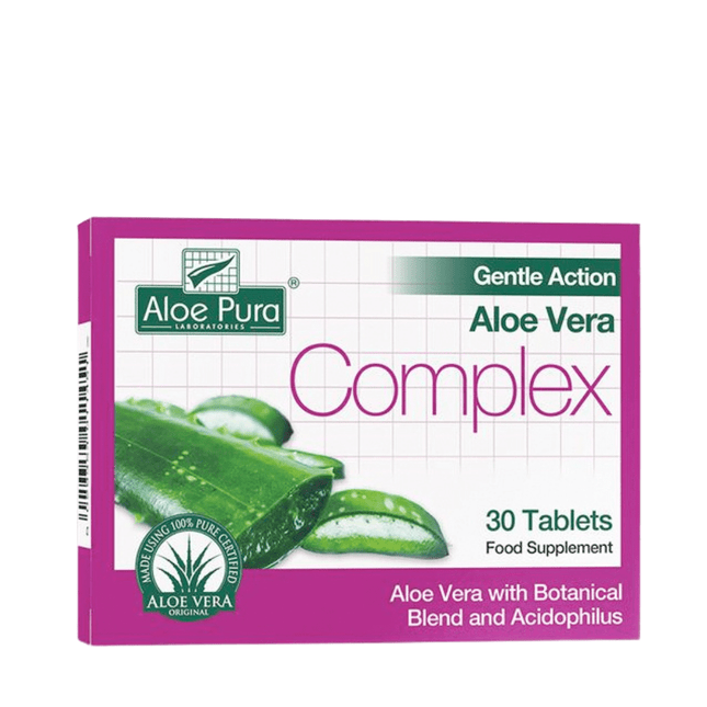 ALOE VERA COMPLEX TABS 30S