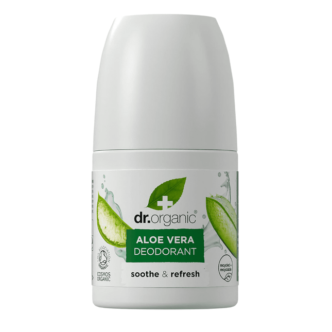 ALOE VERA DEODORANT 50ML