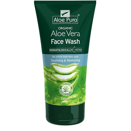 ALOE VERA FACE WASH 150ML