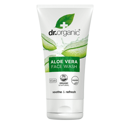ALOE VERA FACE WASH 150ML