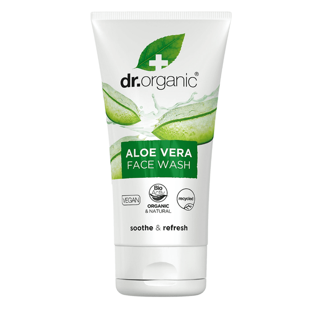 ALOE VERA FACE WASH 150ML