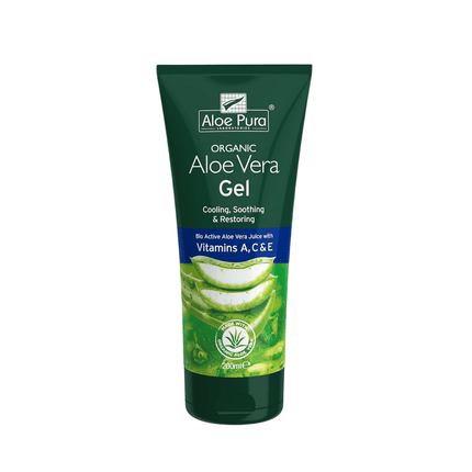 ALOE VERA GEL VIT ACE ORGANIC 200ML
