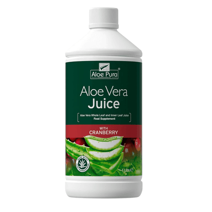 ALOE VERA JUICE 1 LTR