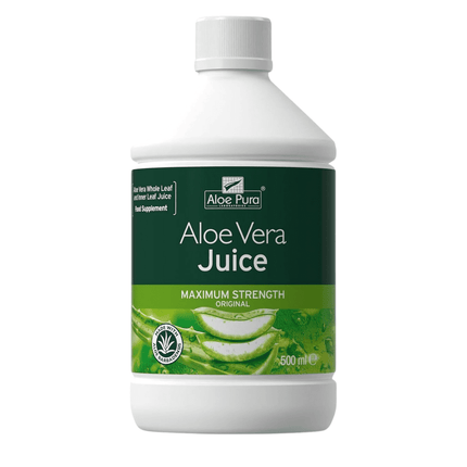 ALOE VERA JUICE 500ML