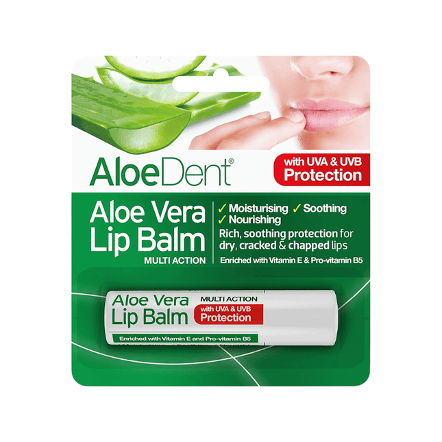 ALOE VERA LIP BALM 4GM