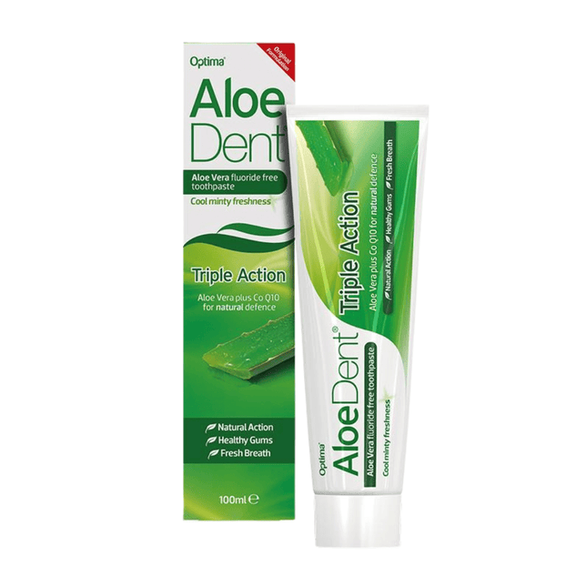 ALOE DENT TOOTHPASTE 100ML