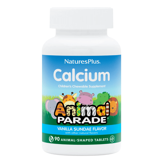 CALCIUM FOR KIDS 90S