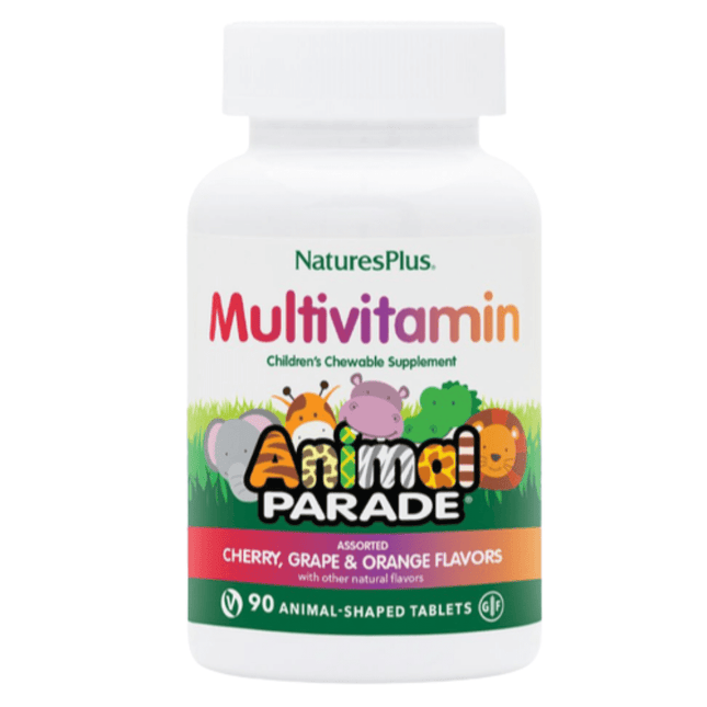 ANIMAL PARADE KIDS MULTIVITAMIN 90S