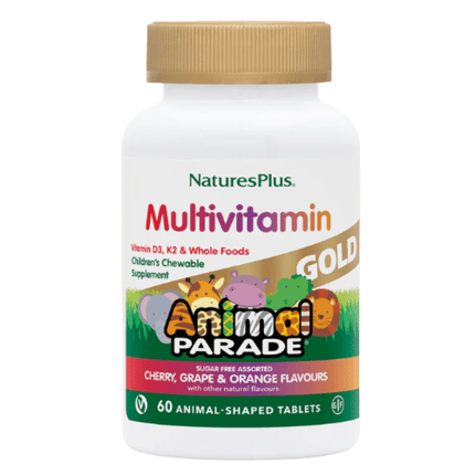 ANIMAL PARADE GOLD TABS 60S