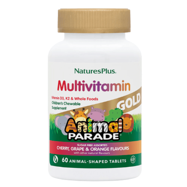 ANIMAL PARADE GOLD TABS 60S