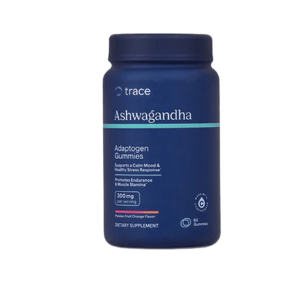 ASHWAGANDHA GUMMIES 60’S