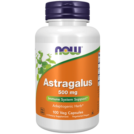 ASTRAGALUS 500MG 100S
