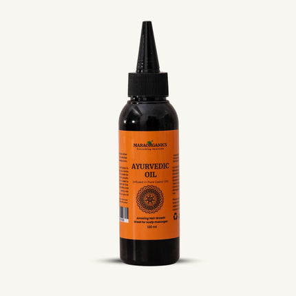 Ayurvedic Oil Infusion 120 ML