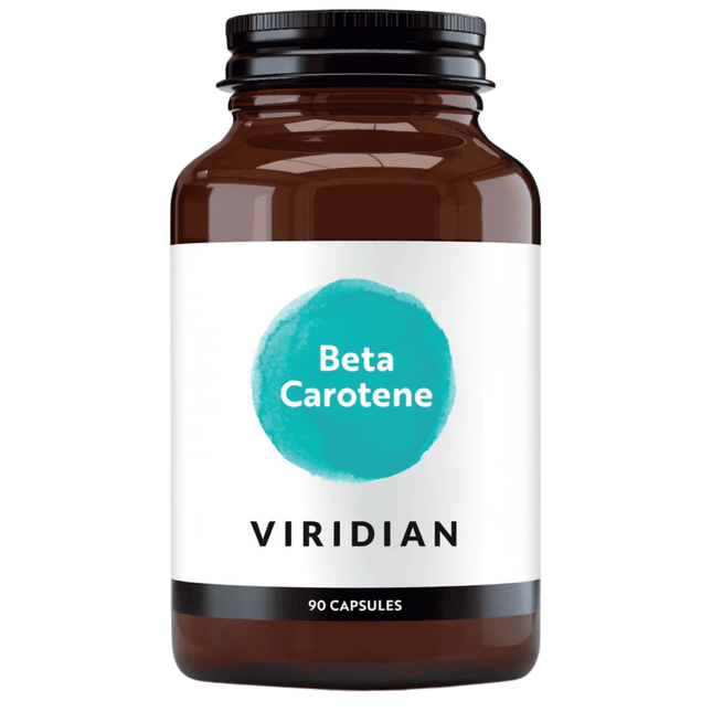 BETACAROTENE 15MG VCAPS 30’S