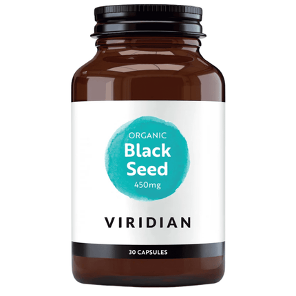 BLACK SEED ORGANIC VCAPS 30S