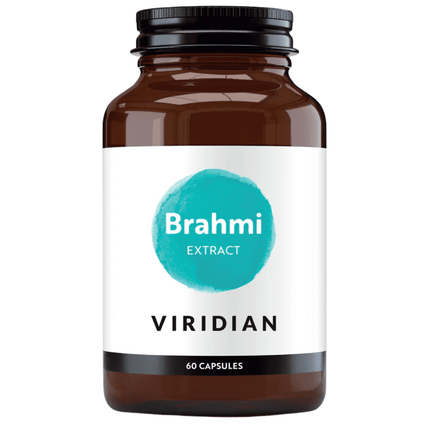 BRAHMI EXTRACT 300MG VCAPS 60’S