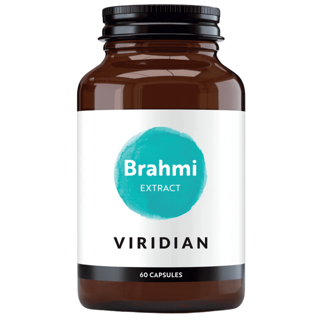 BRAHMI EXTRACT 300MG VCAPS 60’S
