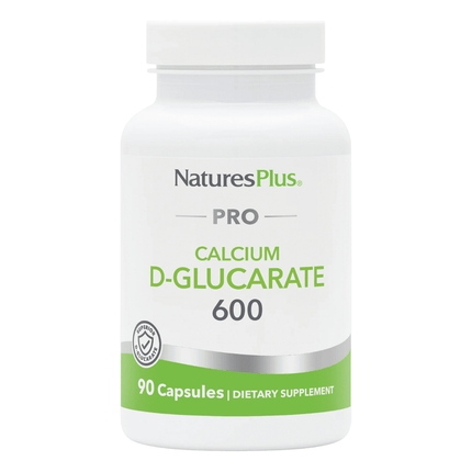 CALCIUM D-GLUCARATE 600 VCAPS 90’S
