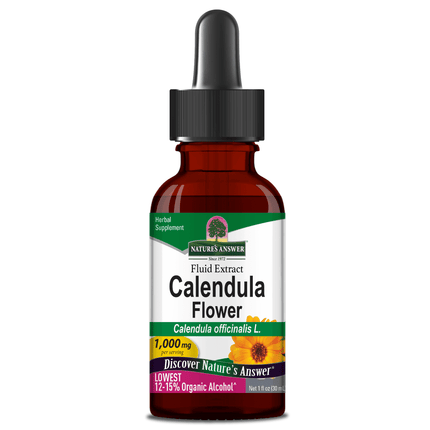 CALENDULA FLOWER 30ML