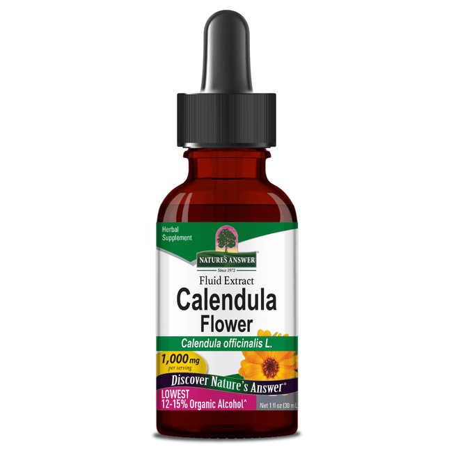 CALENDULA FLOWER 30ML