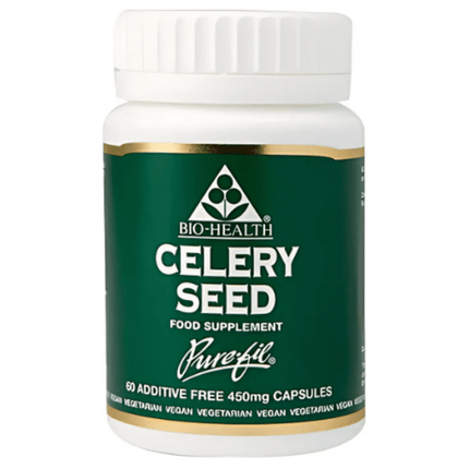 CELERY SEED CAPS 60S