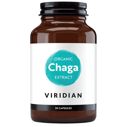 CHAGA EXTRACT 400MG VCAPS 30’S