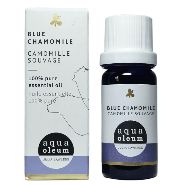 CHAMOMILE BLUE GERMAN 5% 10ML
