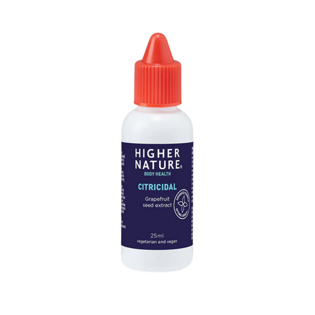 CITRICIDAL GRAPEFRUIT SEED EXT 25ML