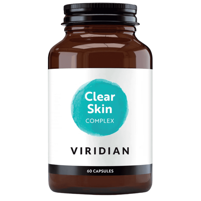 CLEAR SKIN COMPLEX VCAPS 60’S