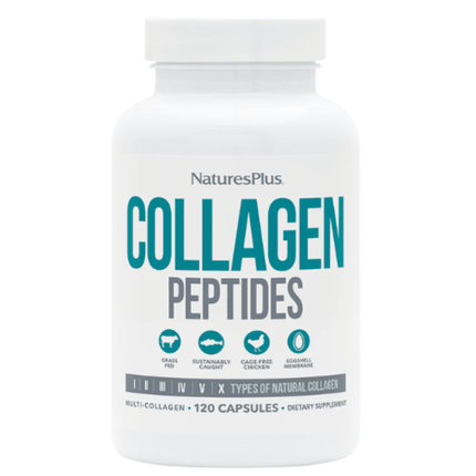 COLLAGEN PEPTIDES CAPS 120S