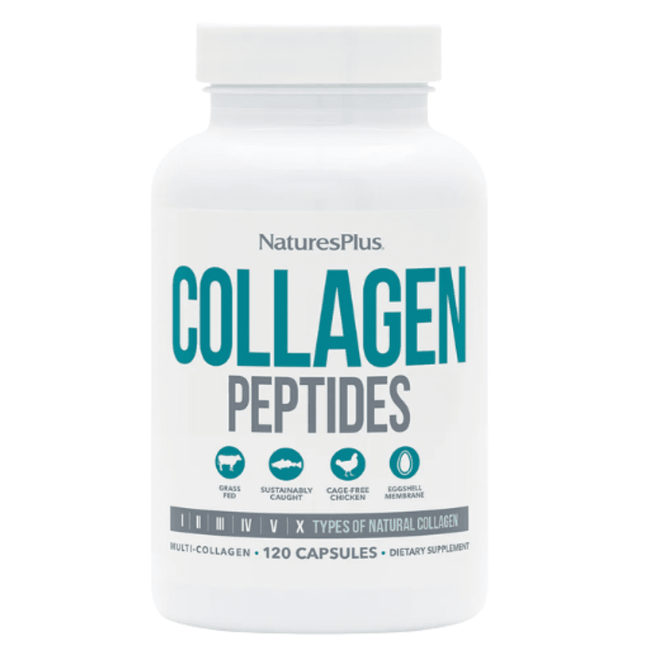 COLLAGEN PEPTIDES CAPS 120S