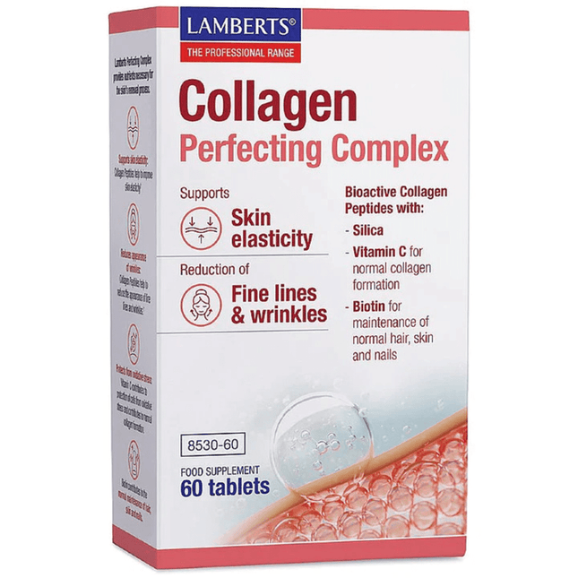 COLLAGEN PERFECTING COMPLEX TABS 60’S