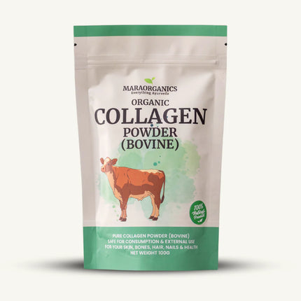COLLAGEN (BOVINE) POWDER 100G