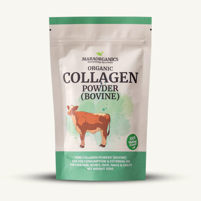 COLLAGEN (BOVINE) POWDER 100G
