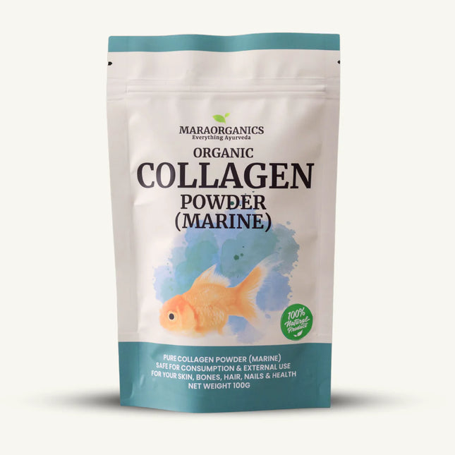 COLLAGEN(MARINE)POWDER 100G